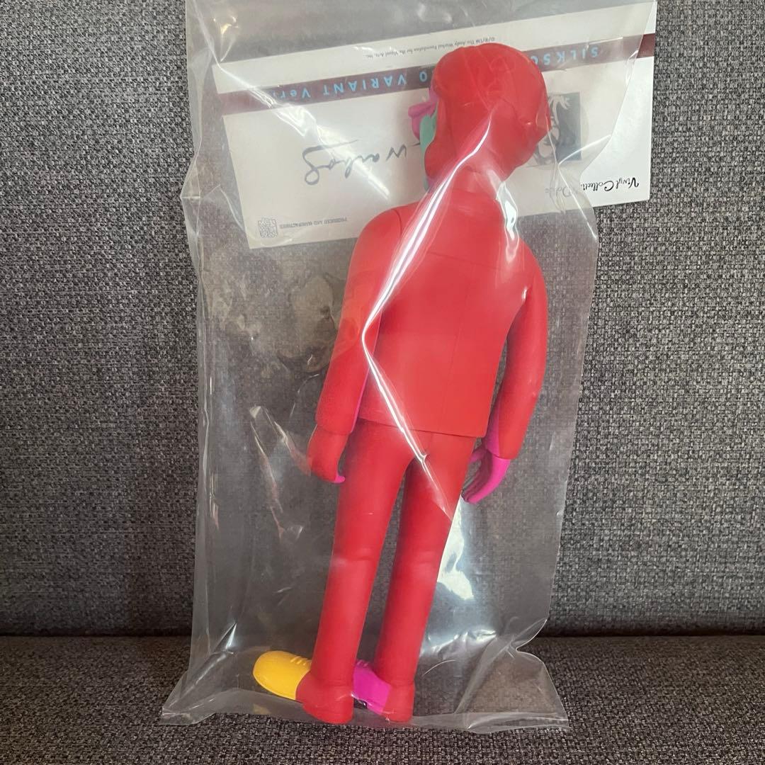 未開封 メディコムトイ Andy Warhol アンディウォーホル VCD - メルカリ