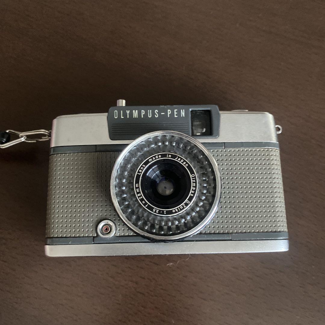 オリンパス OLYMPUS PEN EE2 - メルカリ