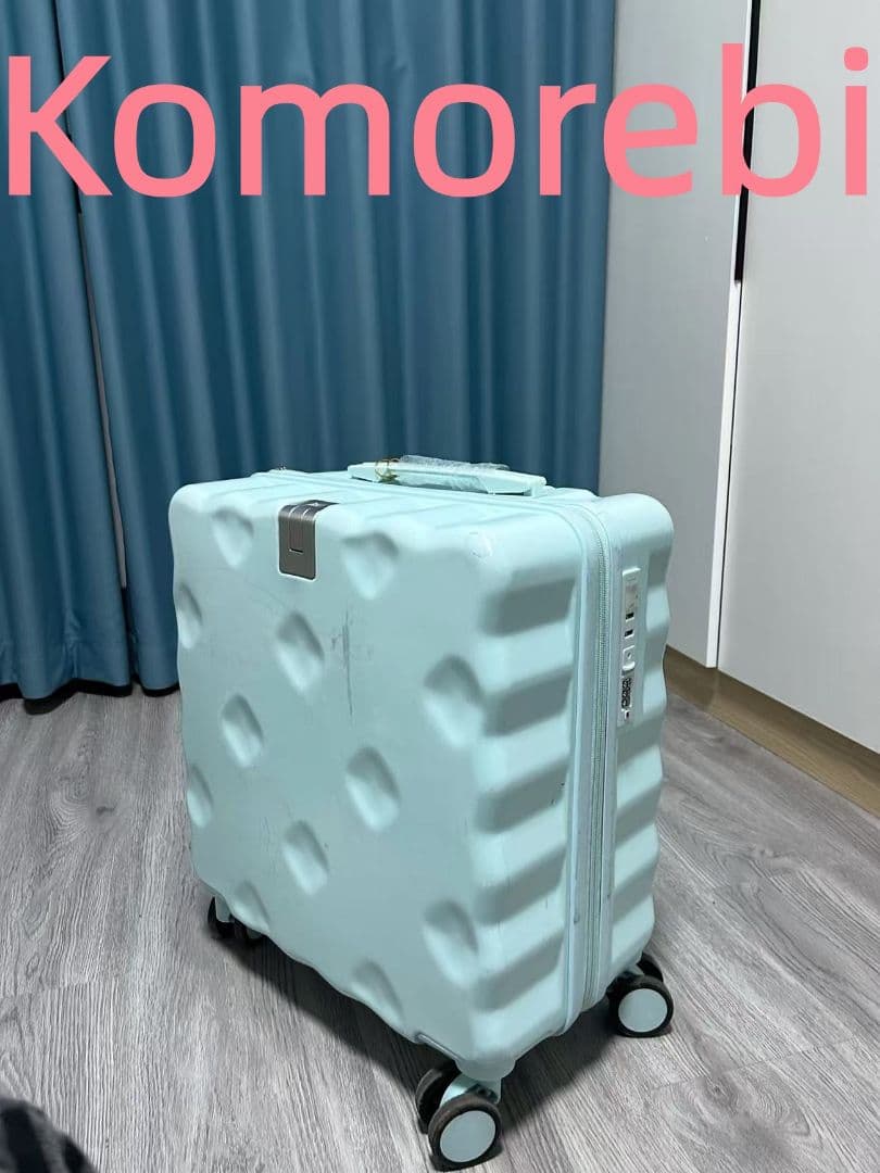 ミントグリーン ハードシェルキャリーケース キャリーケース(ミントグリーン)【eGift】|デジタルギフト・ソーシャル