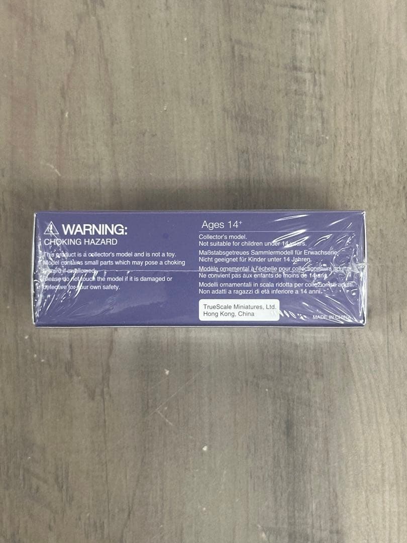 ミニカー MINI GT LB Works Nissan GT-R MagicPurple