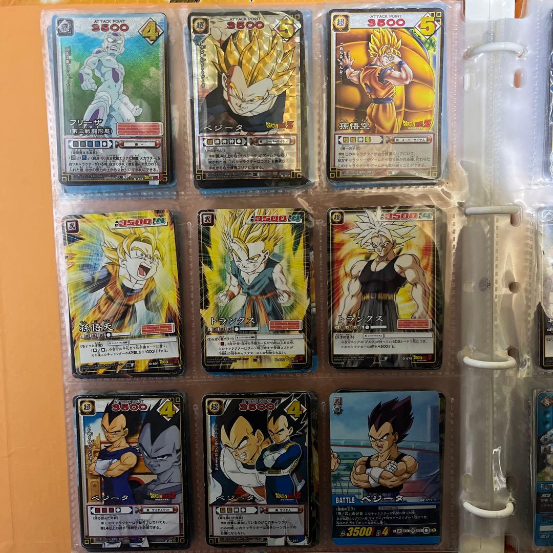 【即購入OK】ドラゴンボールカードゲーム 色々