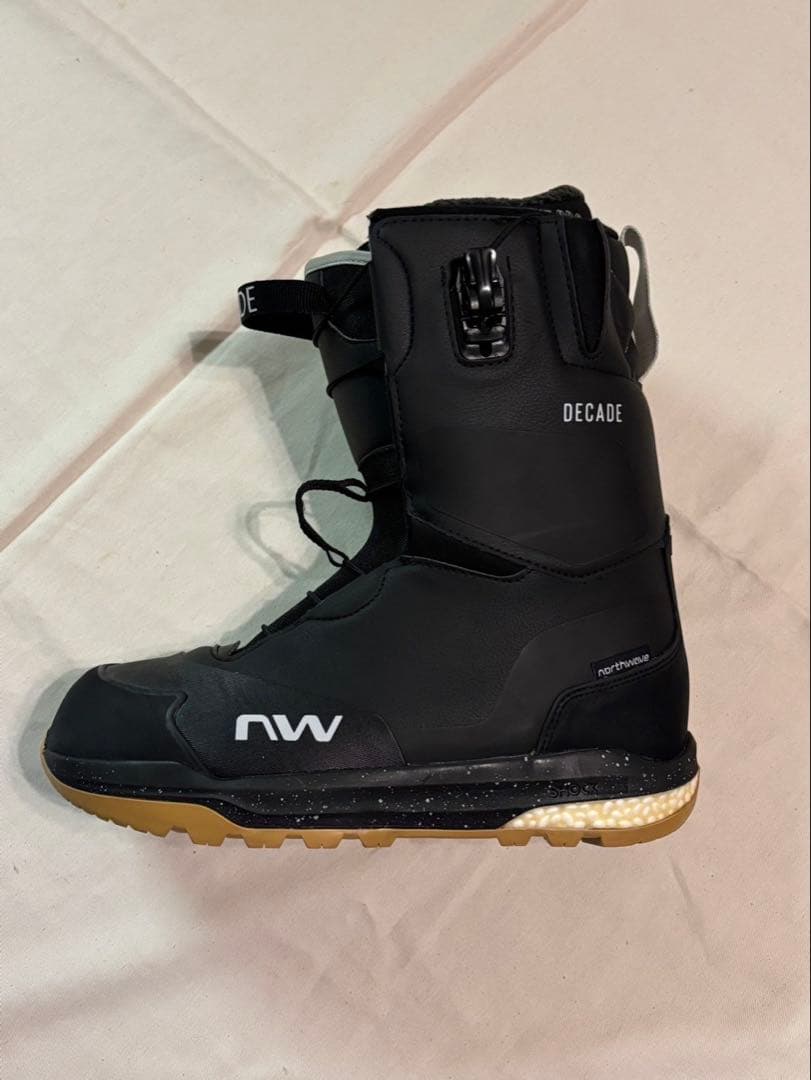 ア*ス様 【 Northwave 】26.5 DECADE SLS スノーボード