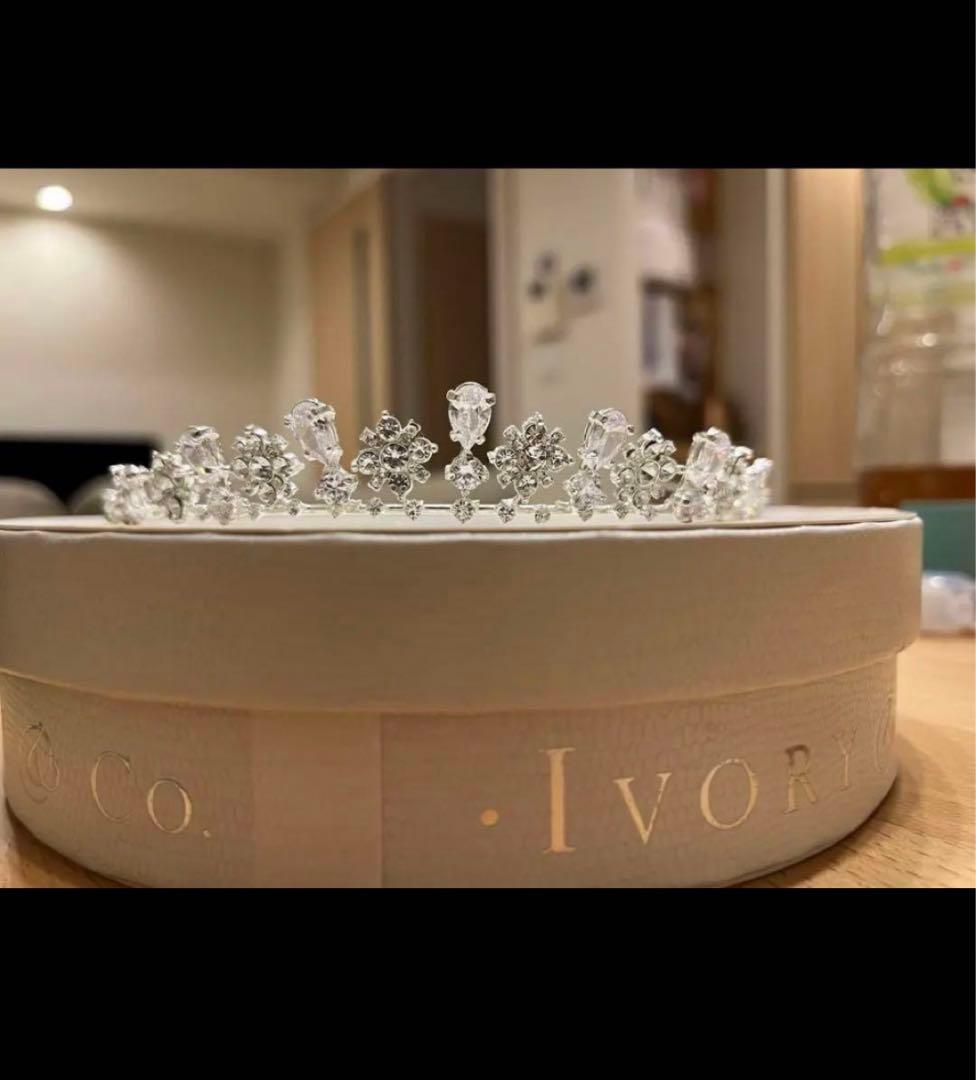 Ivory & Co ティアラ Belle(ベル)