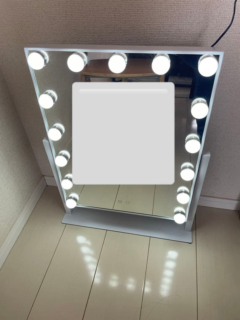 最終お値下げフランフラン　女優ミラー