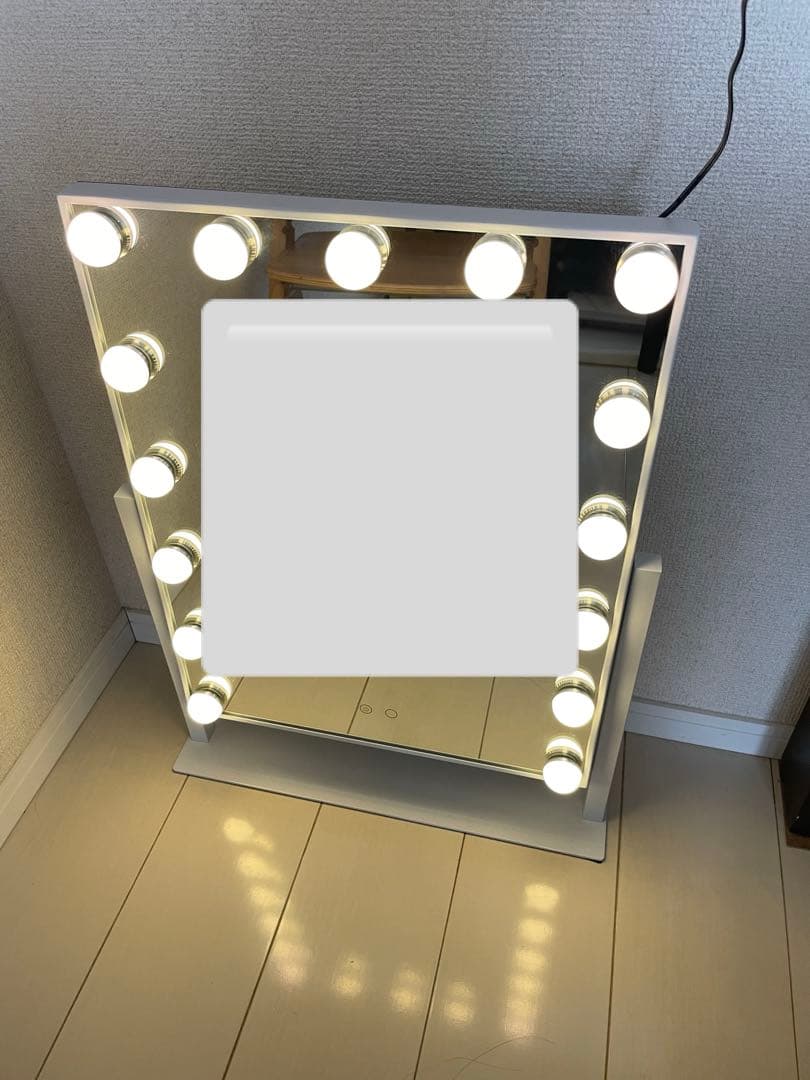 最終お値下げフランフラン　女優ミラー