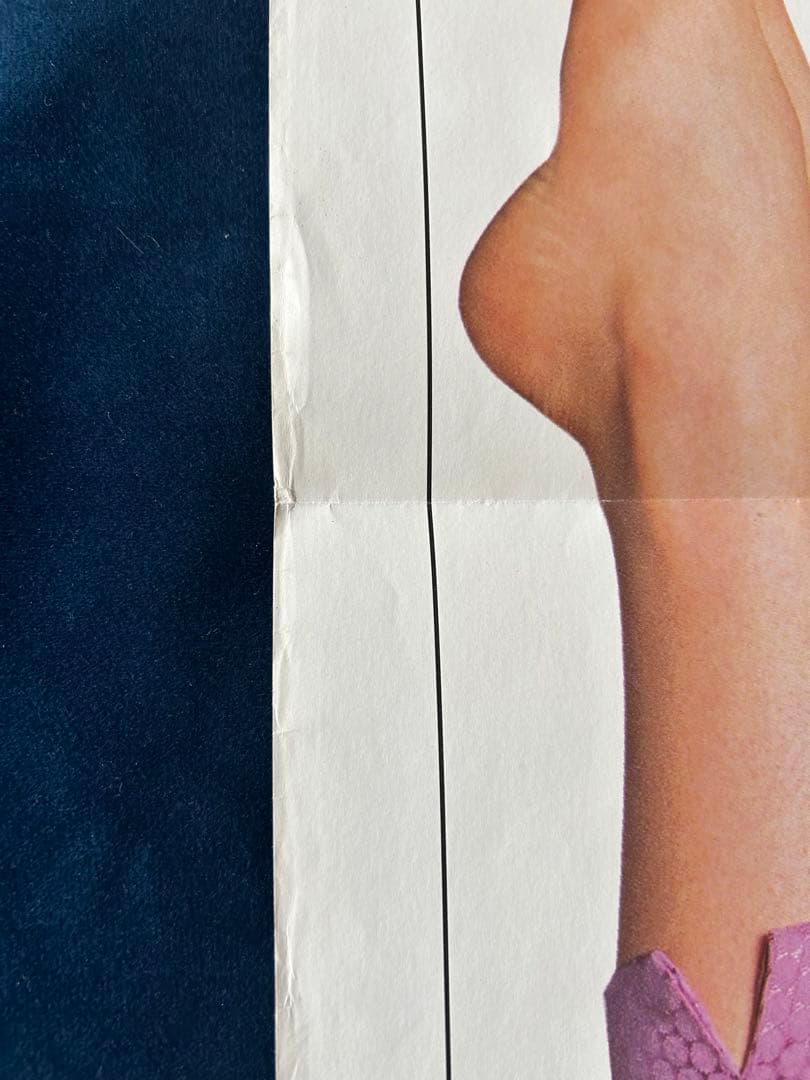 クライ・ベイビー　USオリジナル映画ポスター