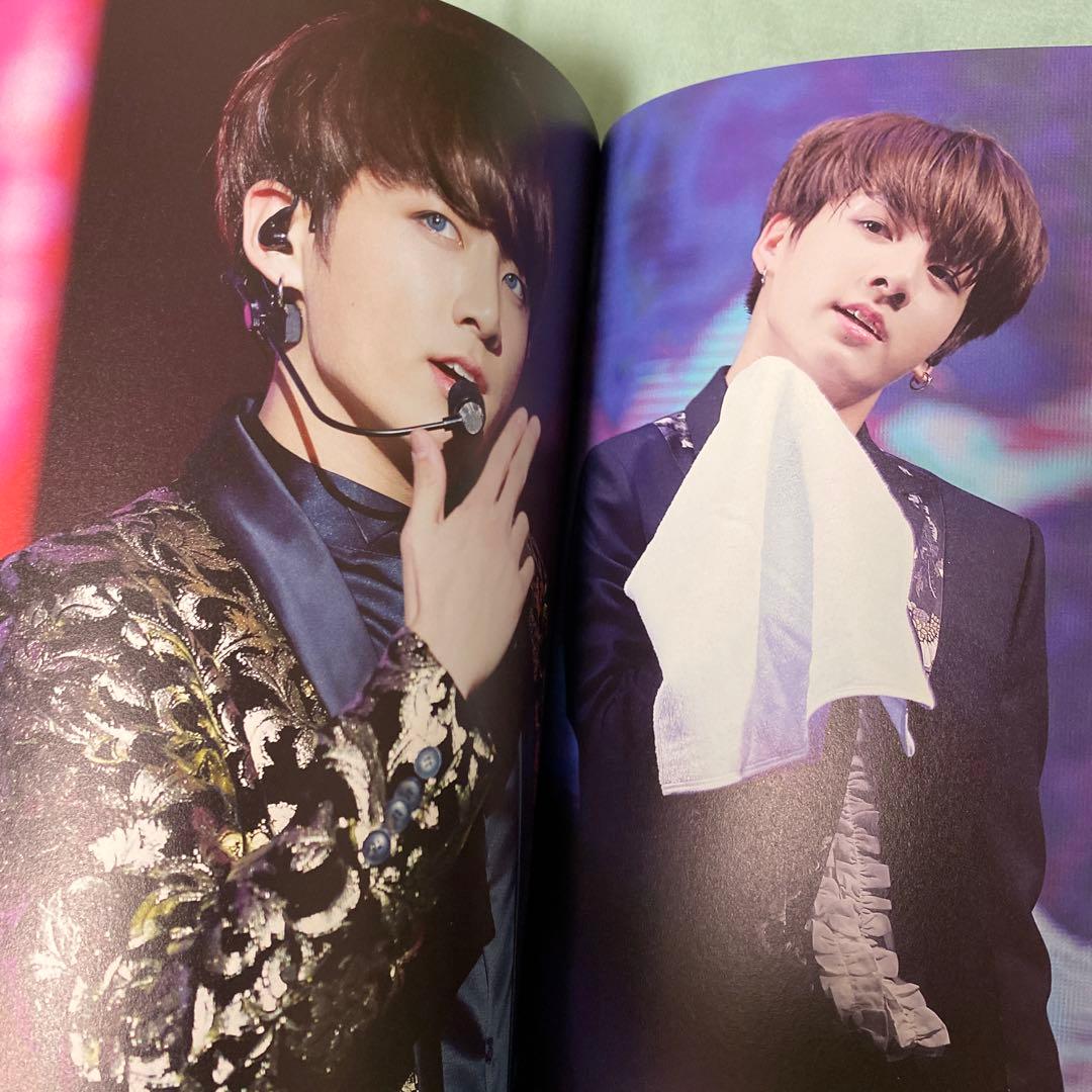 BTSジョングク・グクフォトブック/写真集/マスター/マスタニム