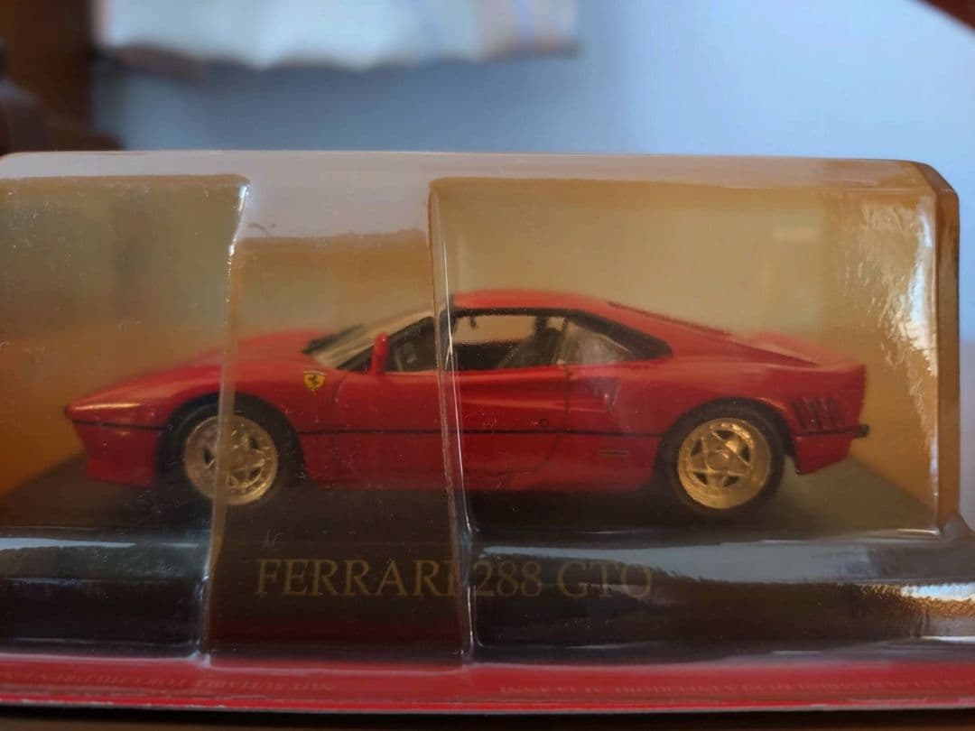 アシェット フェラーリ コレクション 1/43 10種