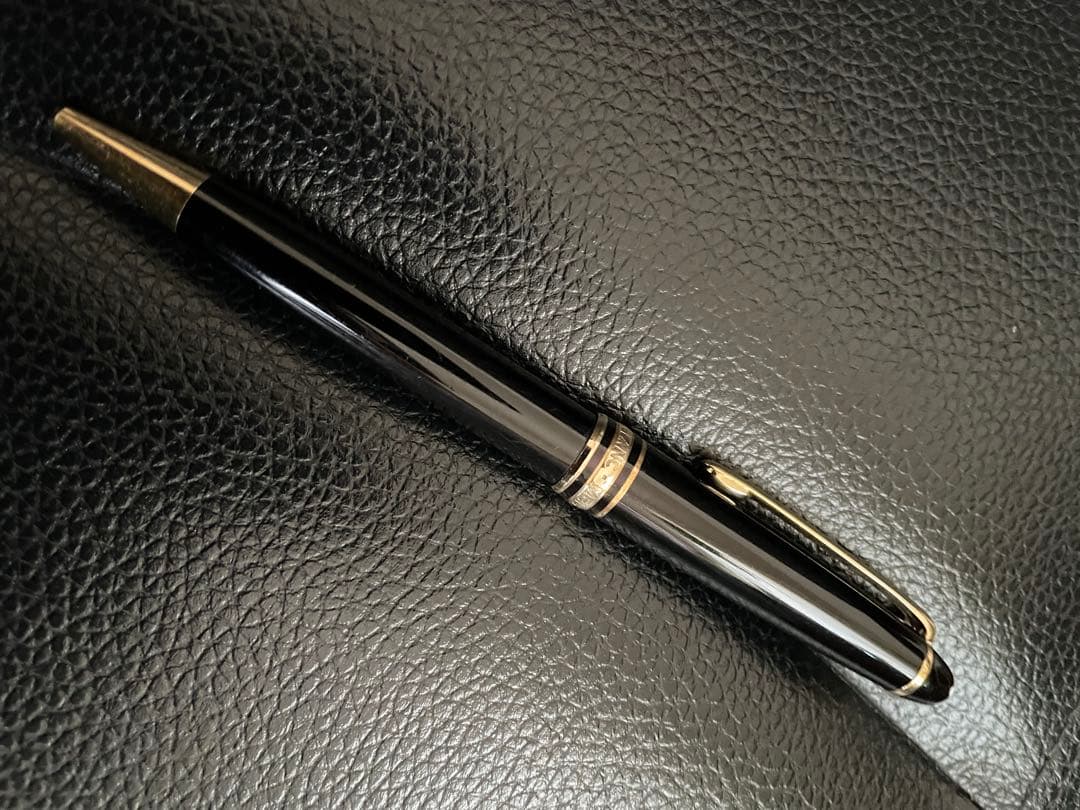n*i様 ◾️モンブラン164 ボールペン◾️マイスターシュテュック