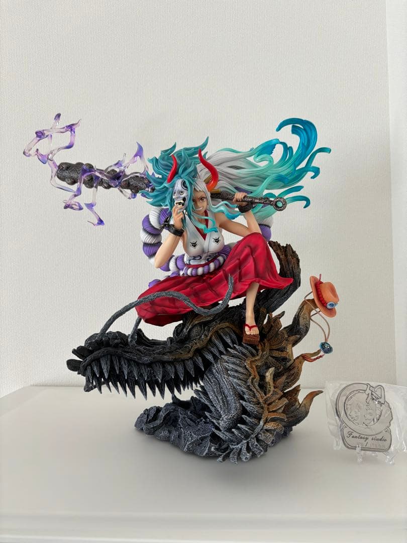 shimasashi 様専用】fantasyヤマト 海外フィギュア