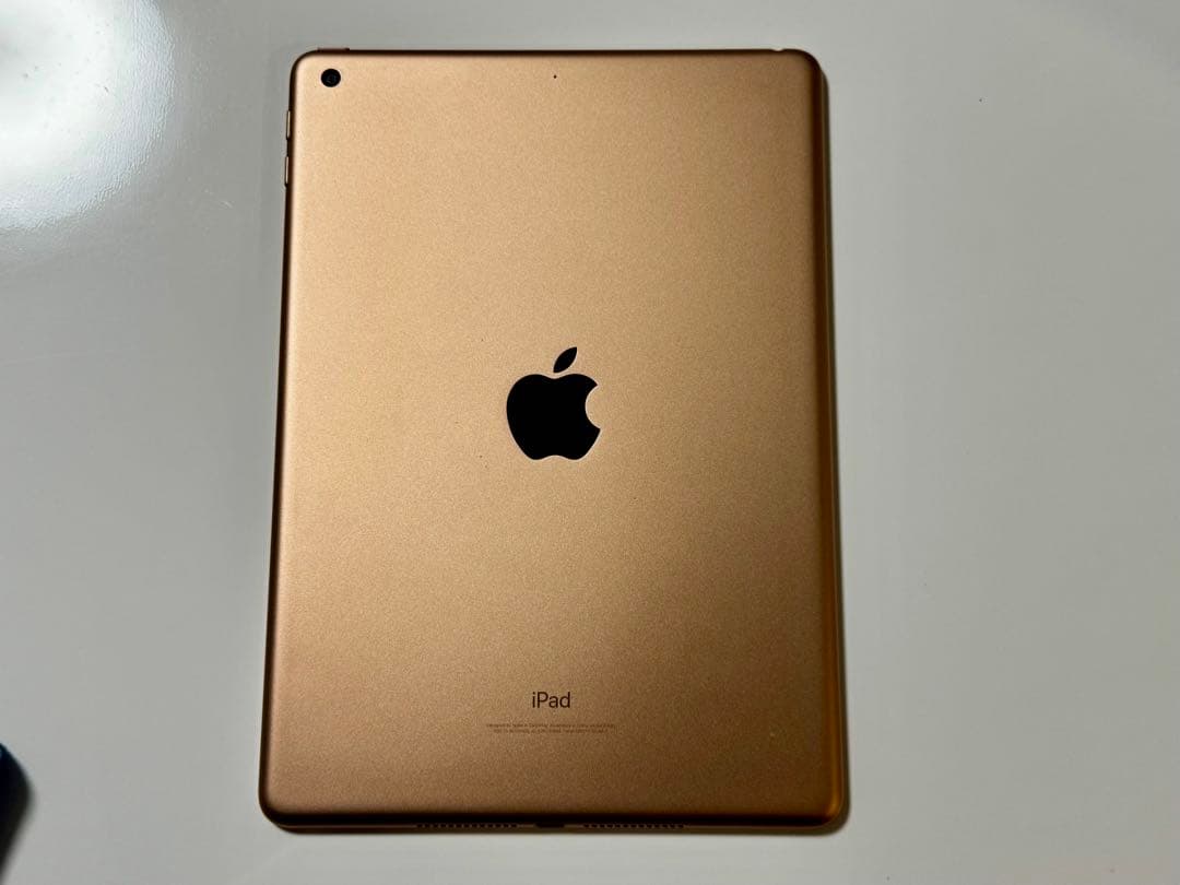 iPad 第6世代 128GB Wi-Fi + Apple Pencil第1世代