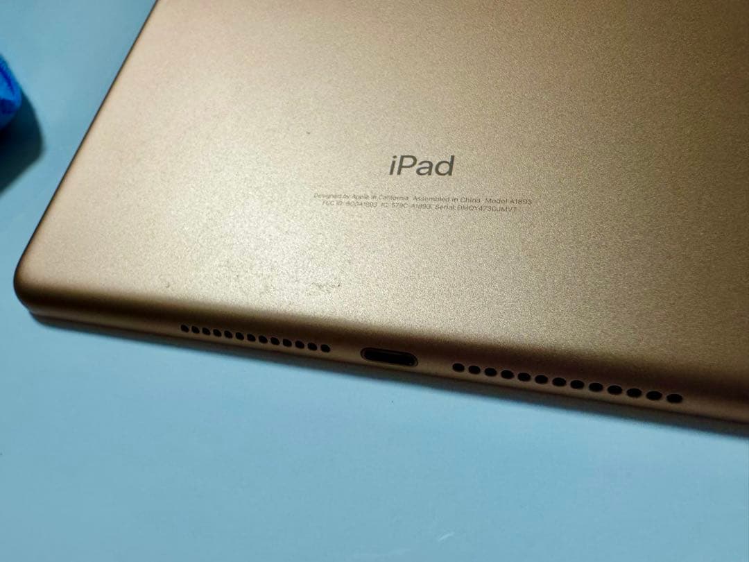 iPad 第6世代 128GB Wi-Fi + Apple Pencil第1世代