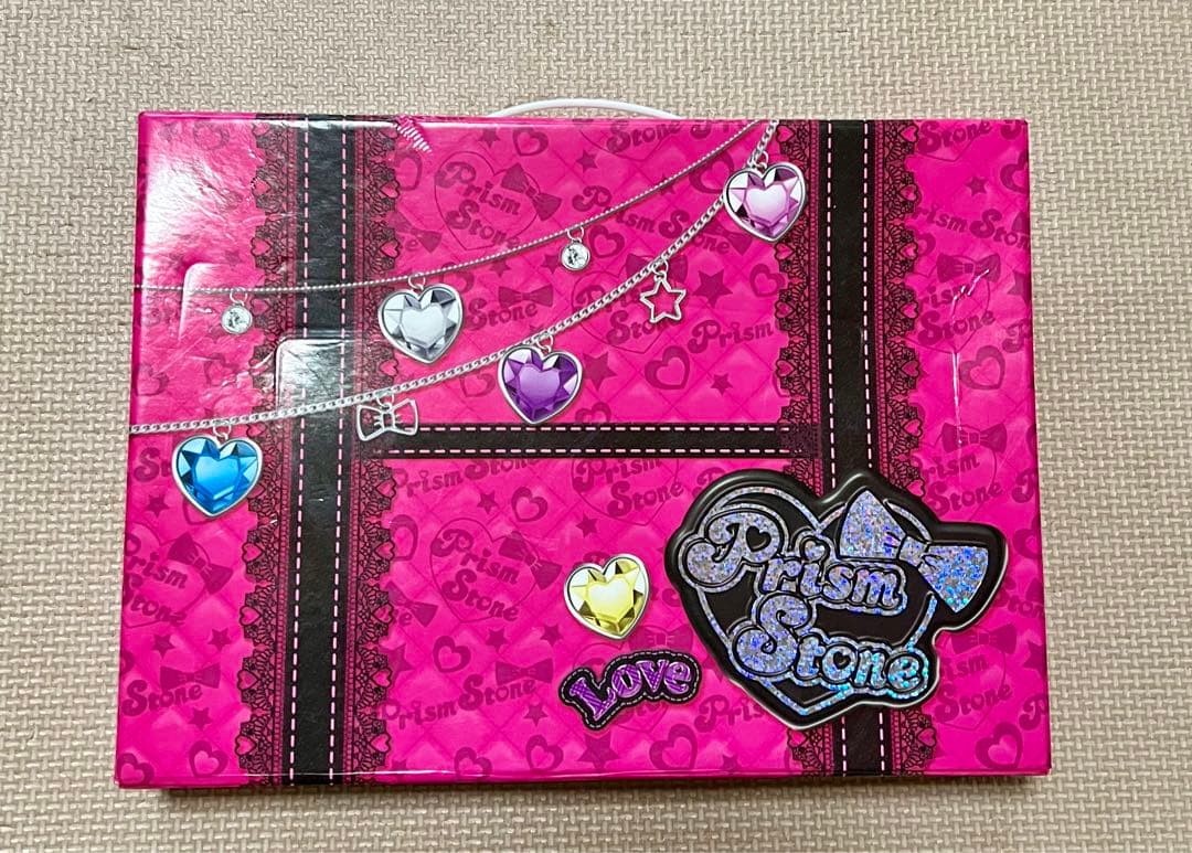 プリズムストーン プリティーリズム みあトランク ストーン付き