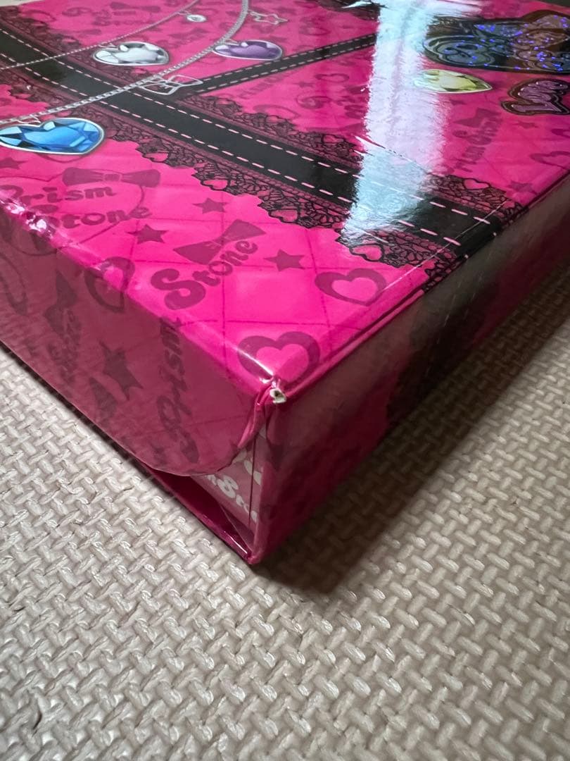 プリズムストーン プリティーリズム みあトランク ストーン付き