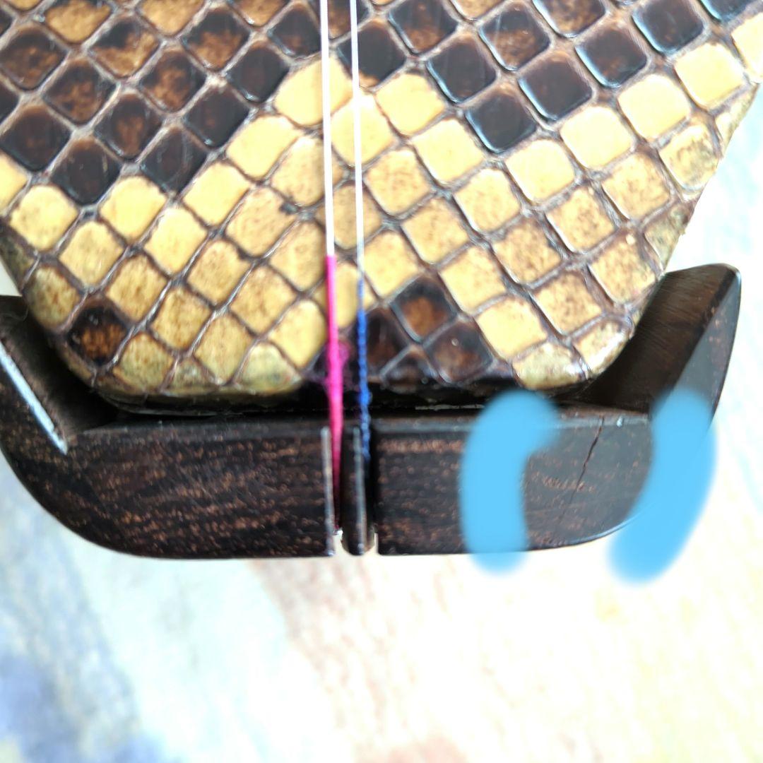 胡涵柔製作 未使用 15湾頭 螺鈿 薔薇 最上級 明清老紅木二胡 - メルカリ