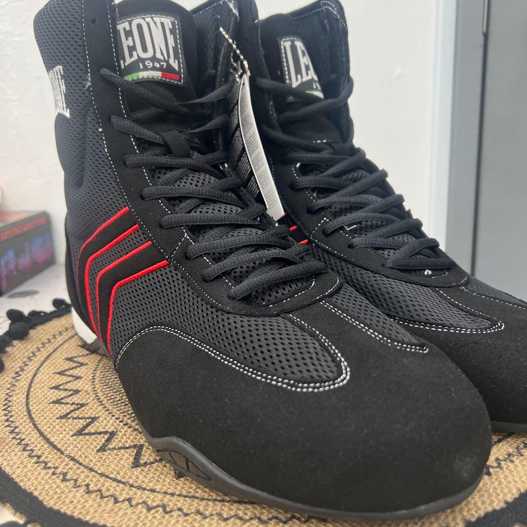 激レア♡asicsレスリングシューズボクシングシューズスニーカー靴27㎝