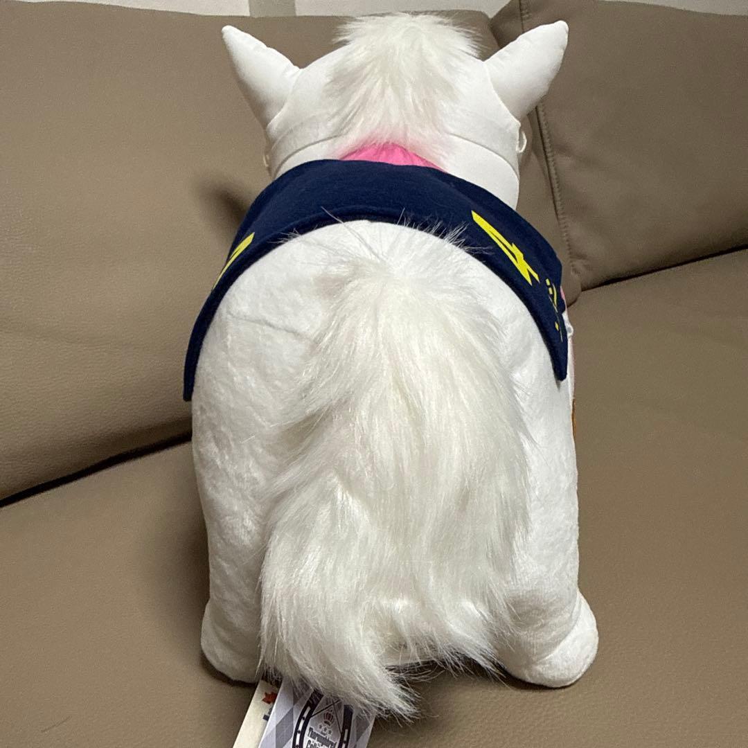 ソダシ　ぬいぐるみ