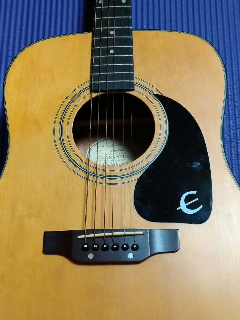 希少！激渋！】エピフォン ギブソン PR-200 アコースティックギター