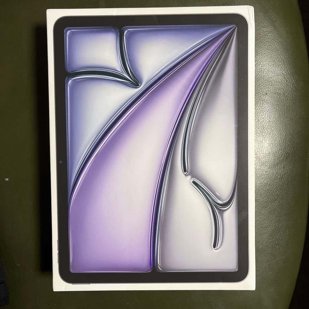 D*e様 Apple 11インチiPadAir 2024(M2)第6世代　128 Apple iPad Air 11-inch (M2) (2024, 6th generation) Wi-Fi 256GB