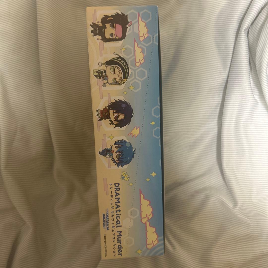 DRAMAticalMurder トレーディングちみフィギュア（未開封・美品）