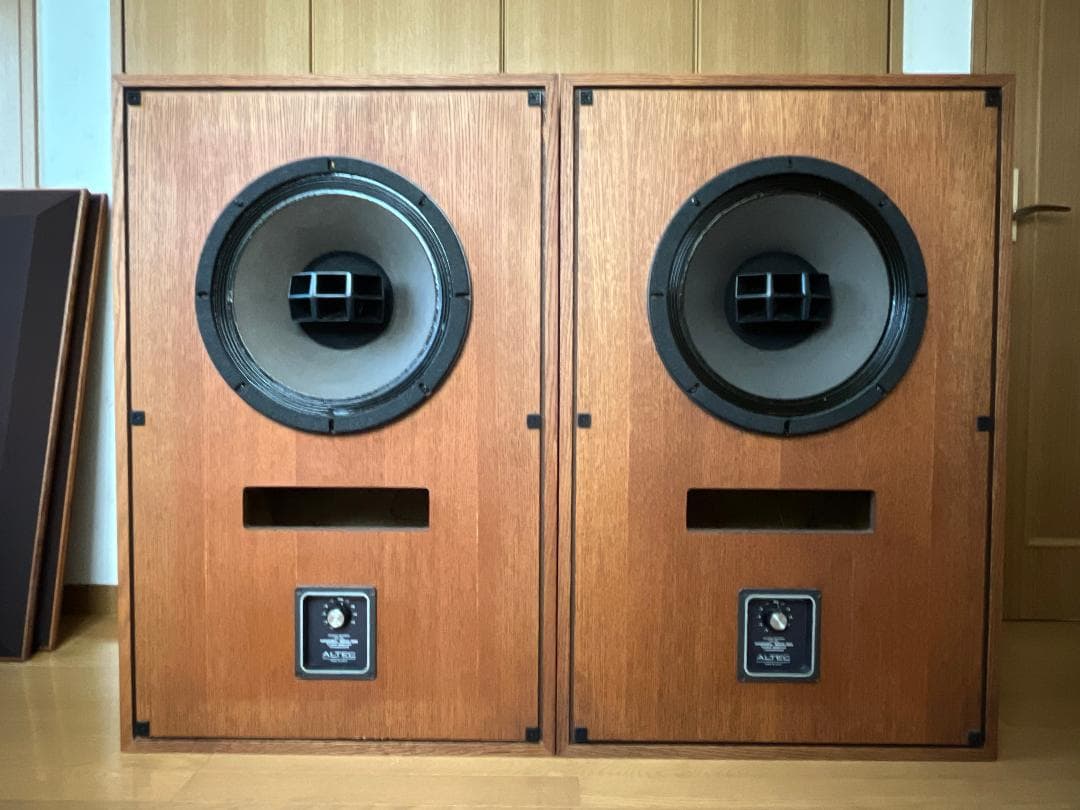 M*3様 ALTEC 620A 604-8G左右一組ペア送料込み