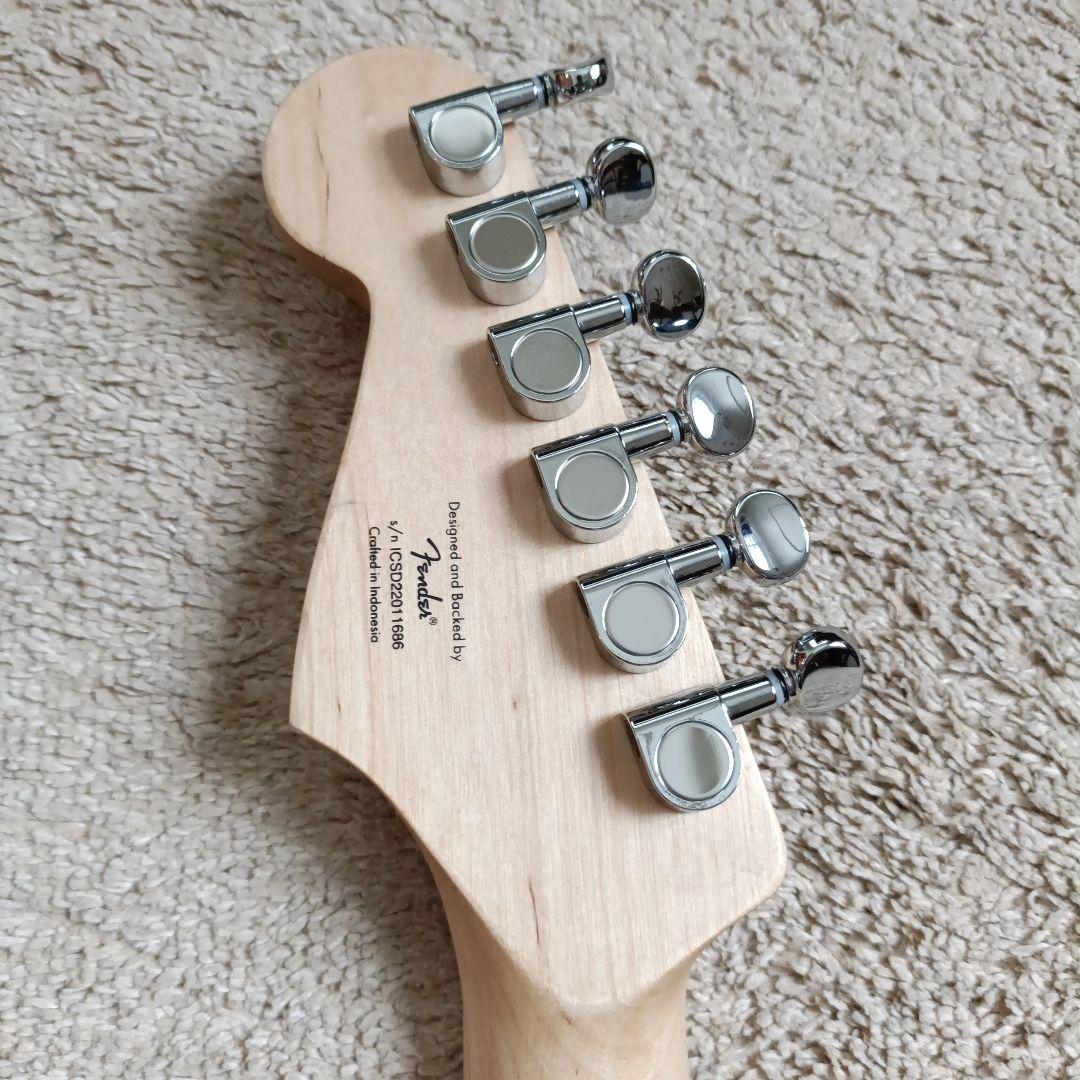 Squier Mini Jazzmaster® HH aged mod