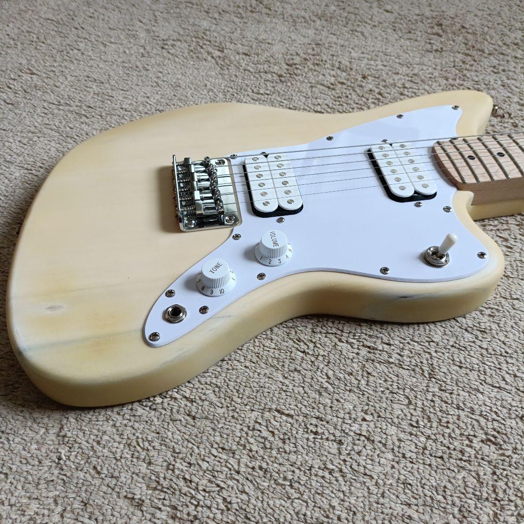 Squier Mini Jazzmaster® HH aged mod