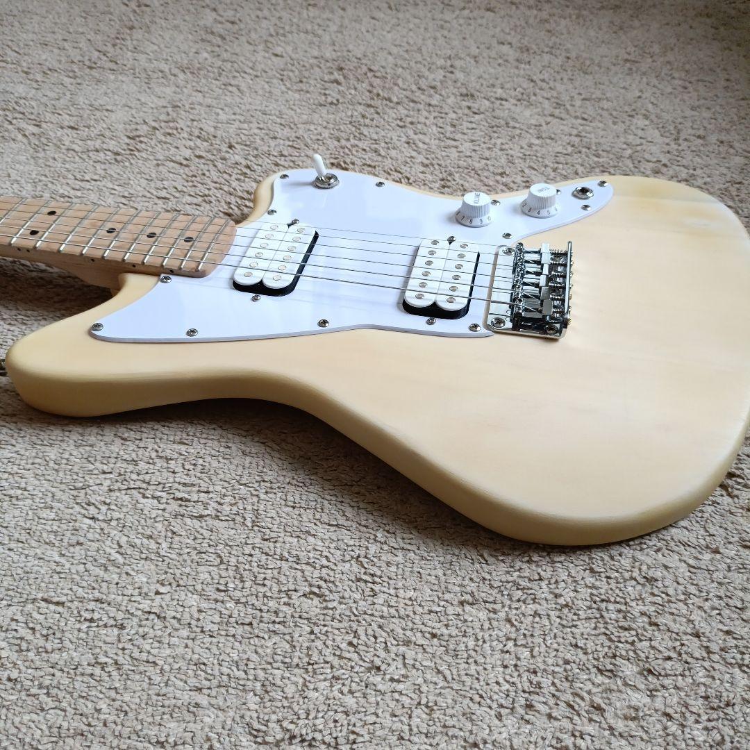 Squier Mini Jazzmaster® HH aged mod