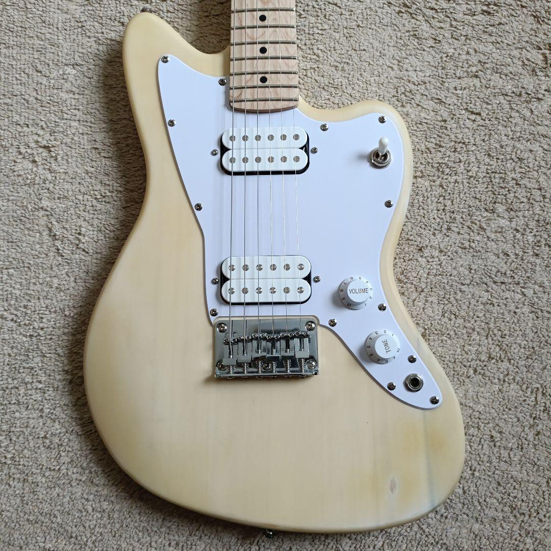 Squier Mini Jazzmaster® HH aged mod