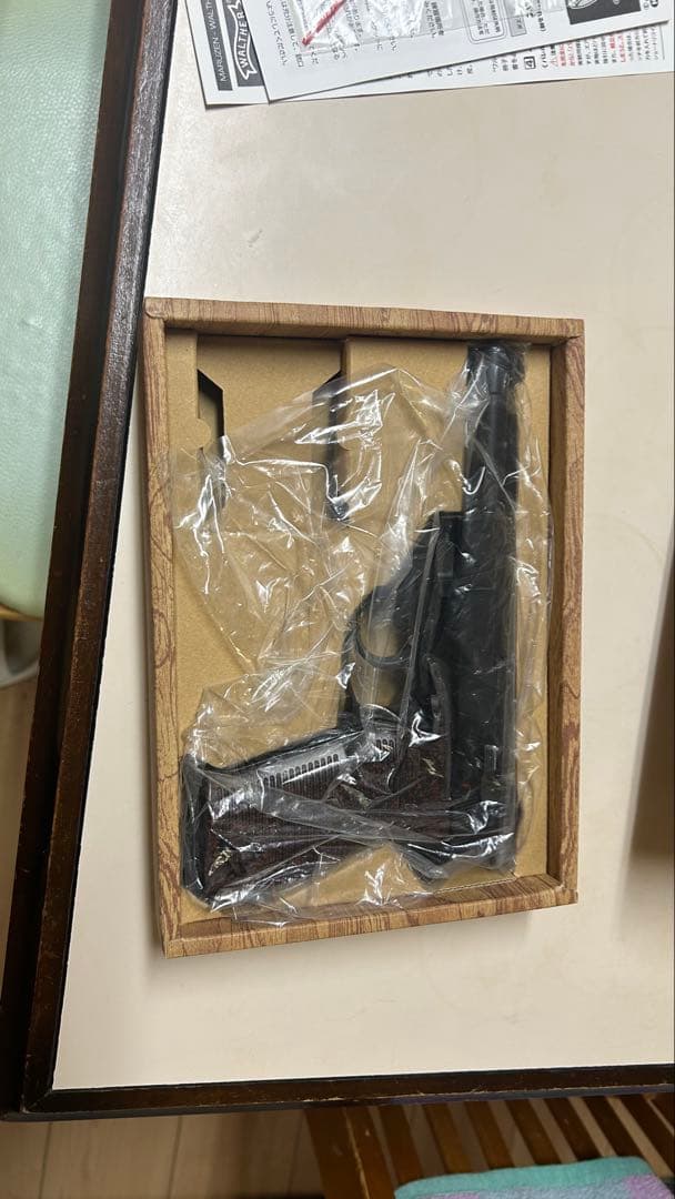 マルゼン ワルサーP38