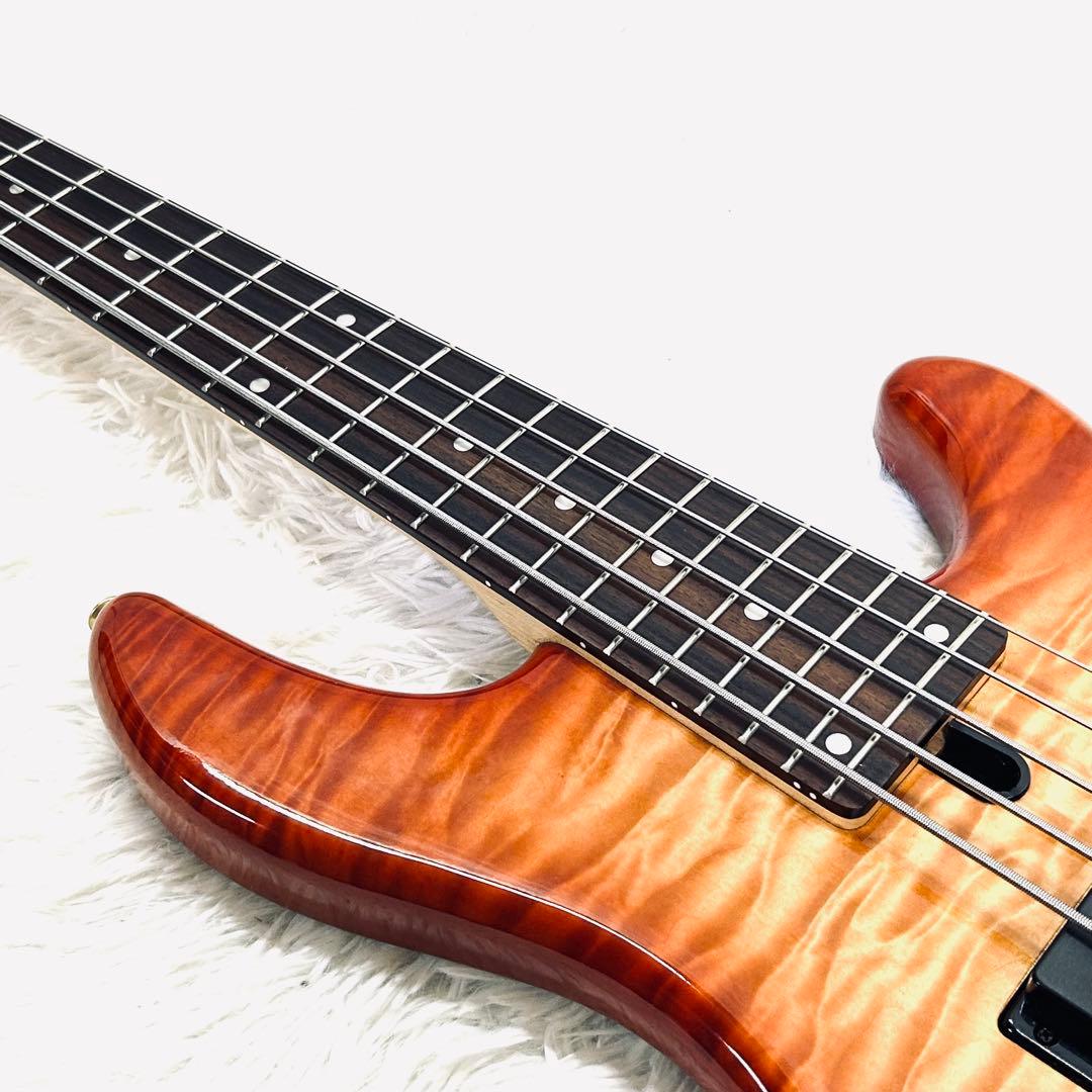 希少】YAMAHA ヤマハ BB-G5A 5弦 アクティブベース - メルカリ