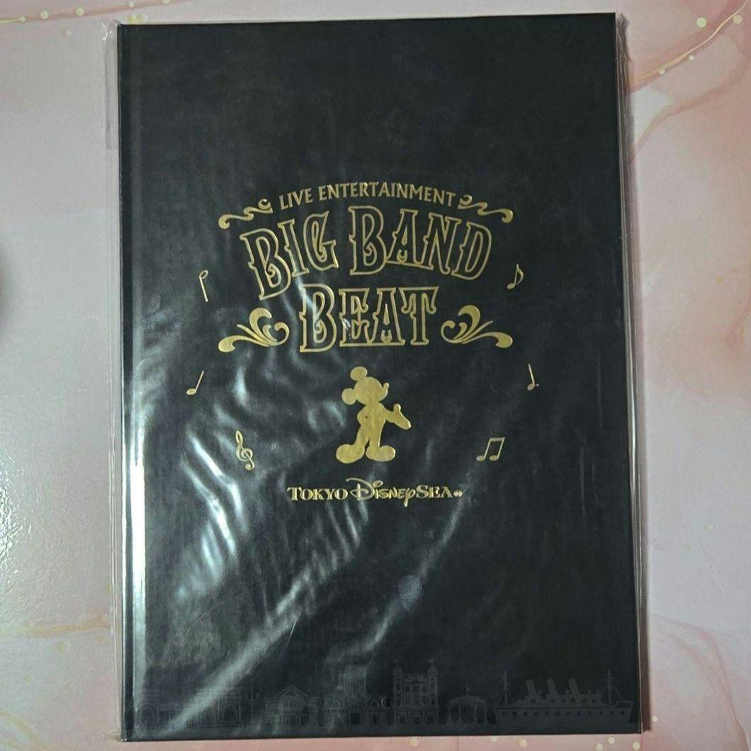 ディズニー ビッグバンドビート BBB ミッキー ミニー フォトブック