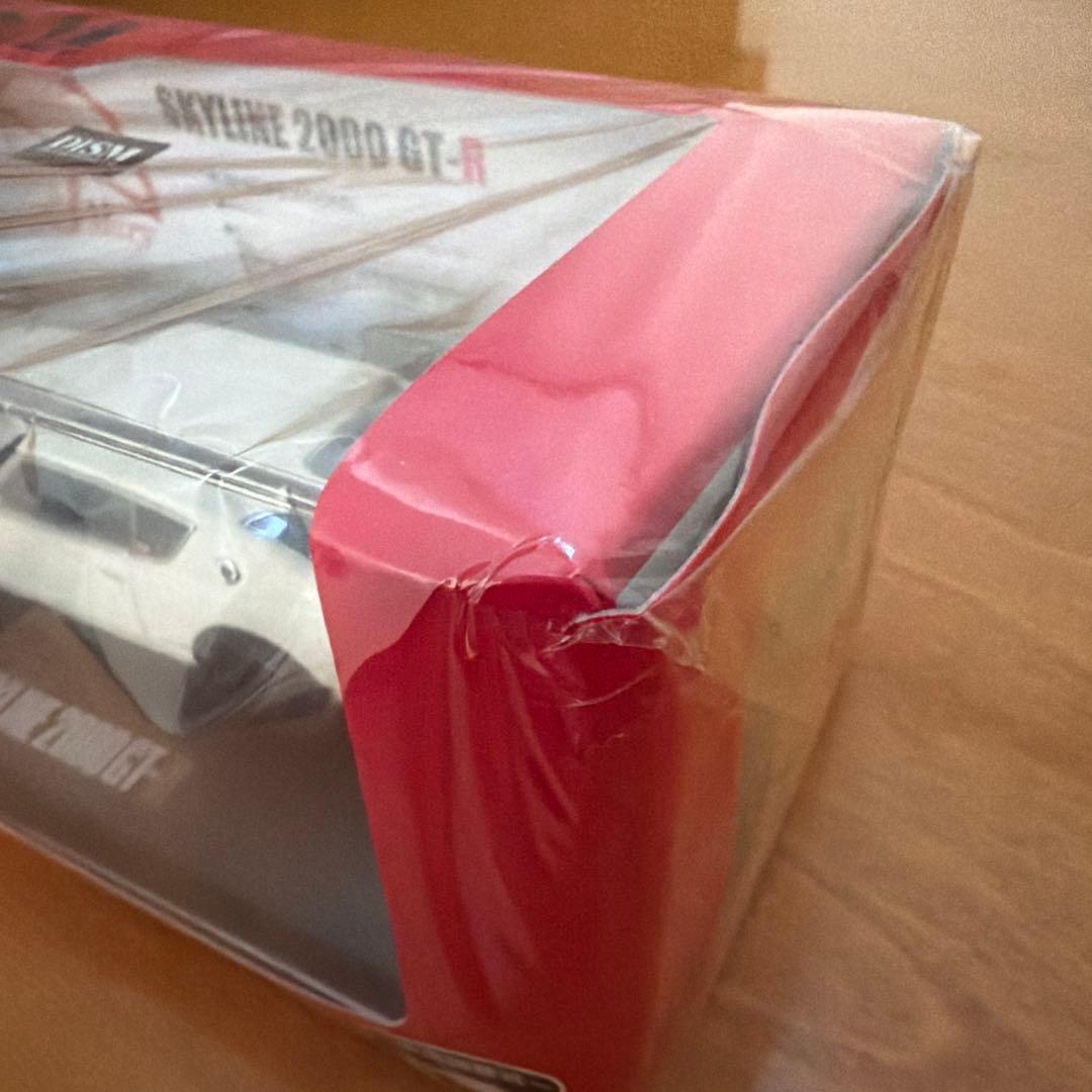 ディズム ケンメリ スカイライン 2000 GT-R セット