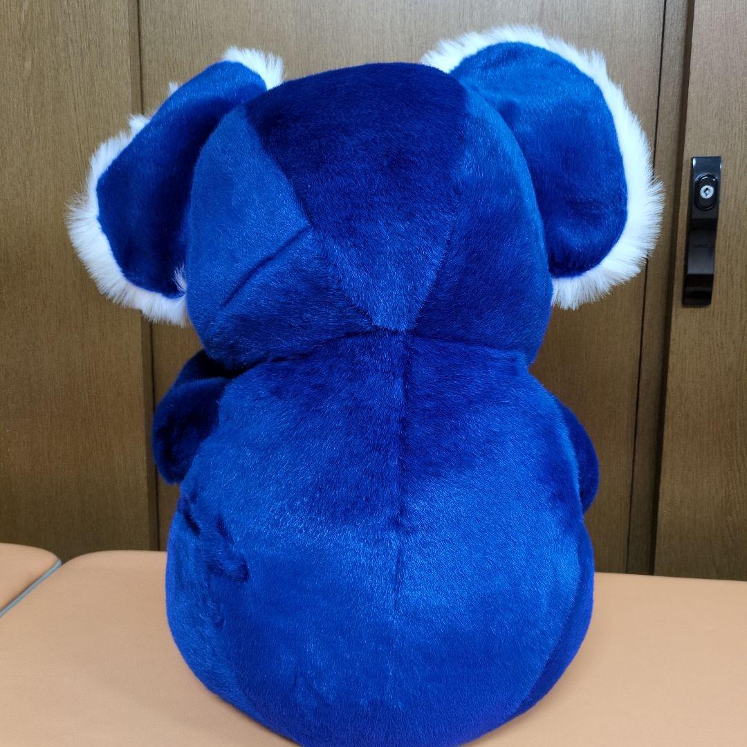 中日ドラゴンズコアラの特大ぬいぐるみ