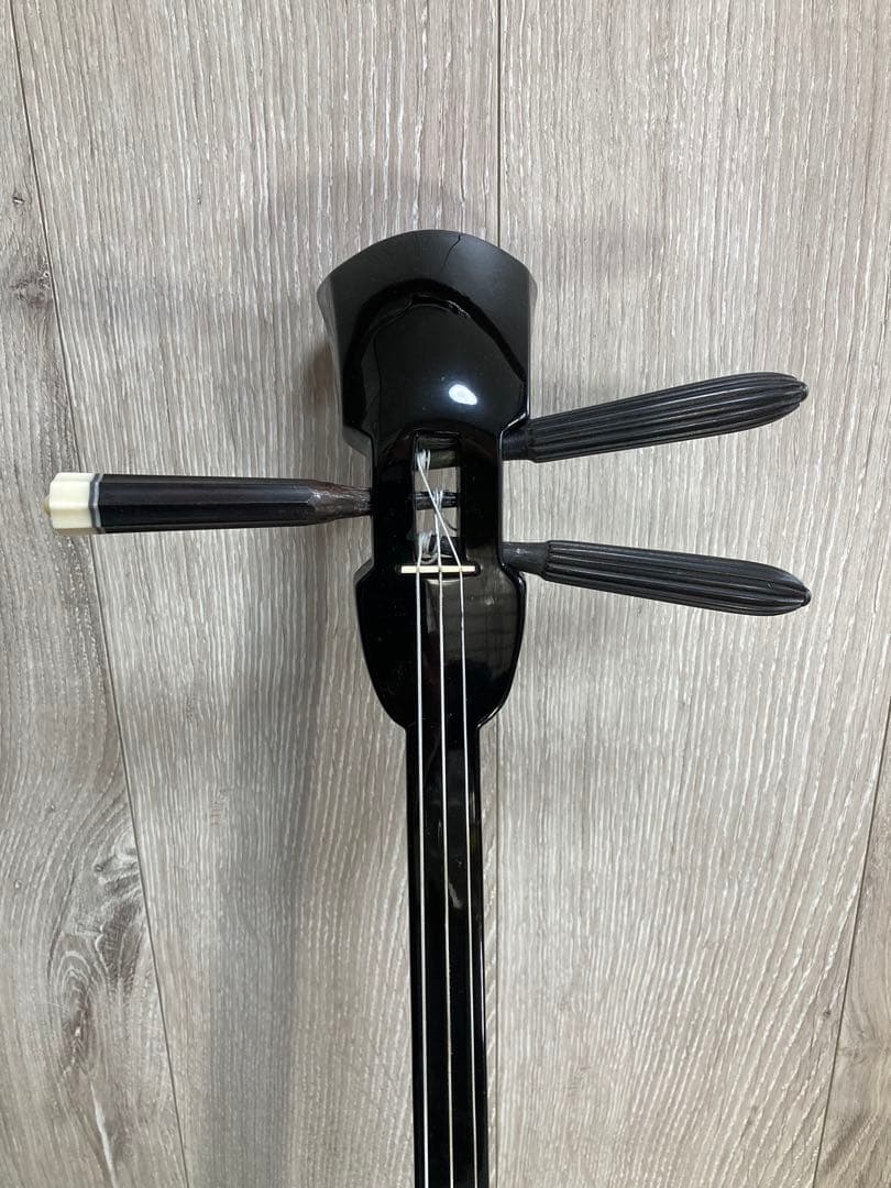 登り竜ティーガ】沖縄三線✨本革強化張り✨訳あり