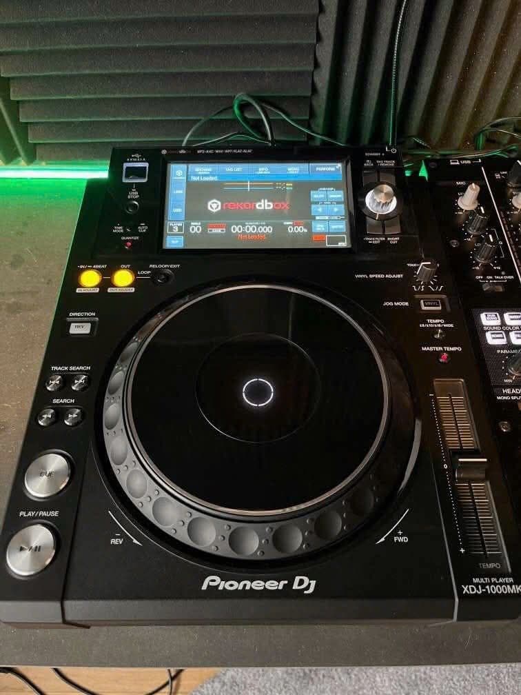 DJ機材 nom XDJ-1000MK2 DJM-750MK2 DJ機材 nom XDJ-1000MK2 DJM-750MK2 DJ機材 XDJ-1000MK2 DJM-750MK2