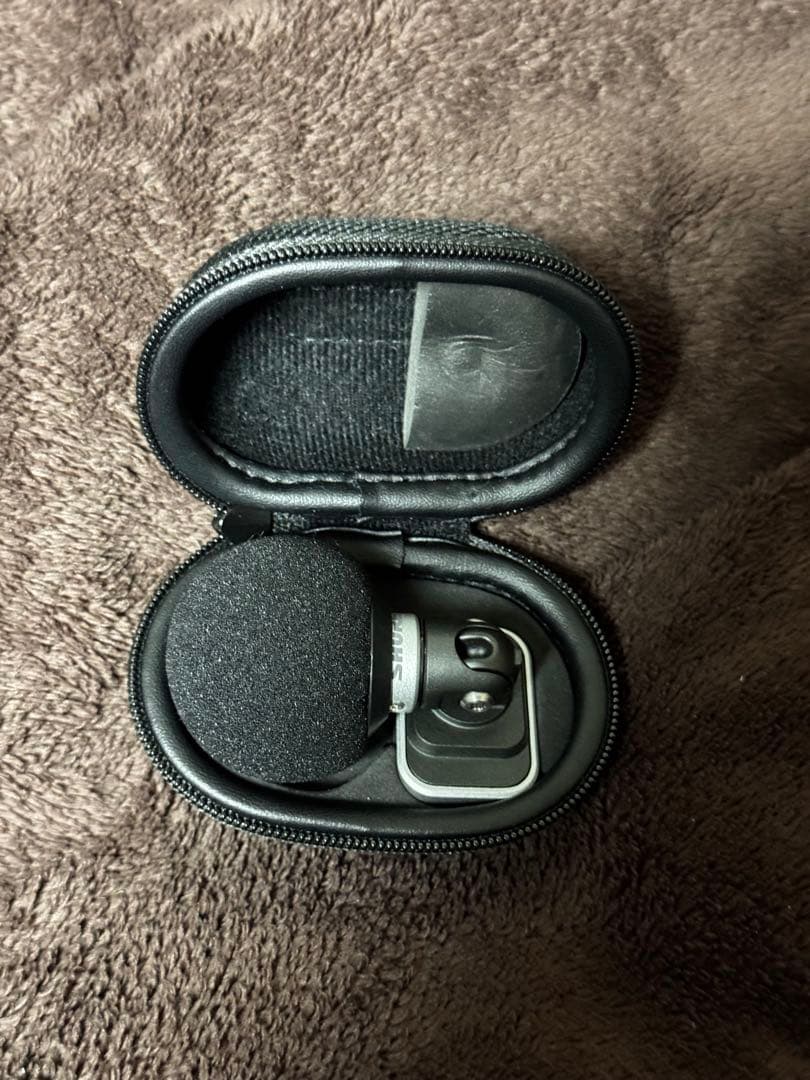 SHURE iPhone iPad用マイク MV88 MOTIV