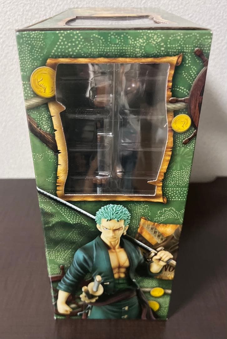 POP sailing ワンピース 『ゾロ』 フィギュア 新品未開封