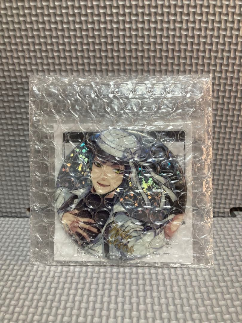 ツイステ スケアリーモンスターズ ホログラム缶バッジ 2023ver