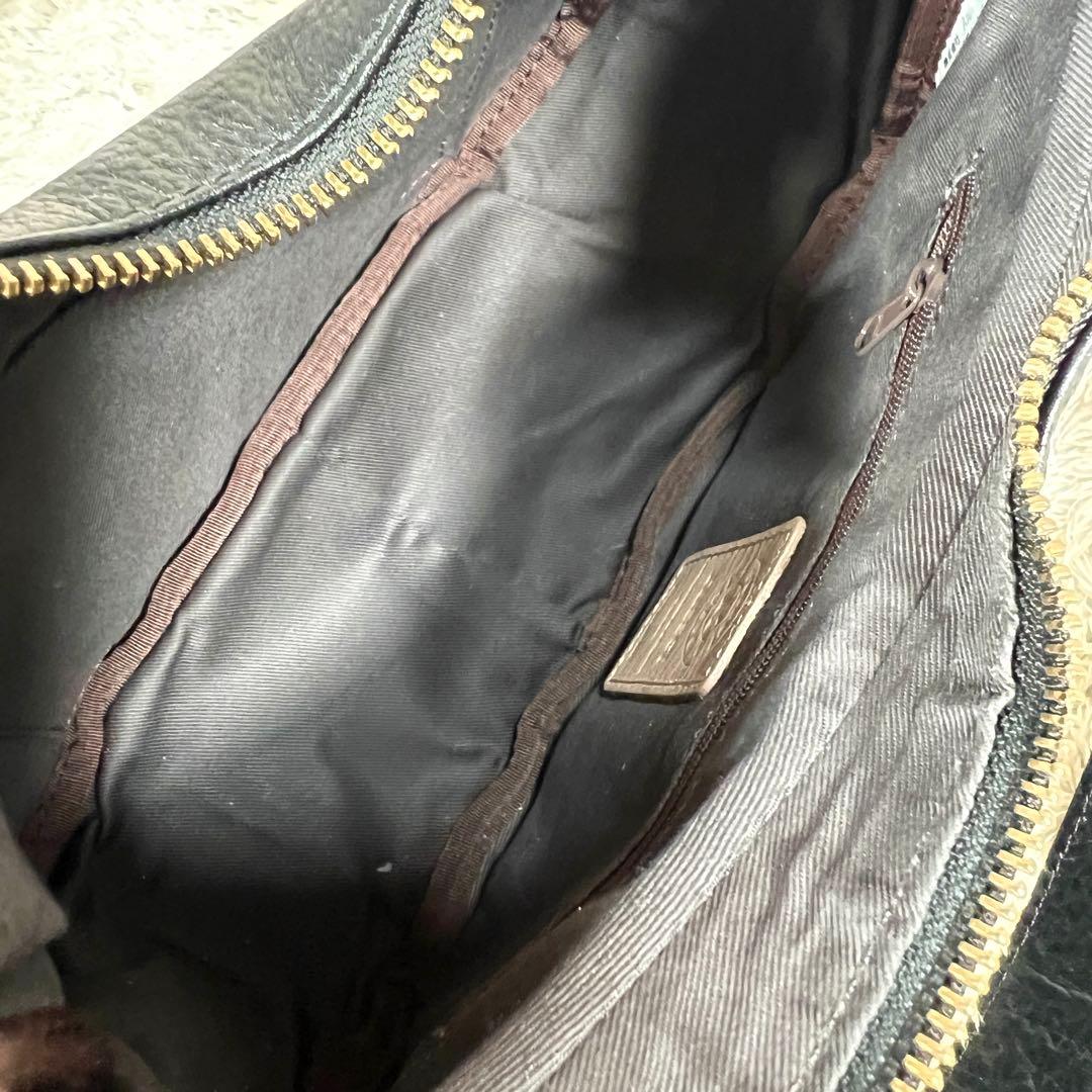 WEB限定 ラシット russet ハーフムーン2wayショルダーバッグ