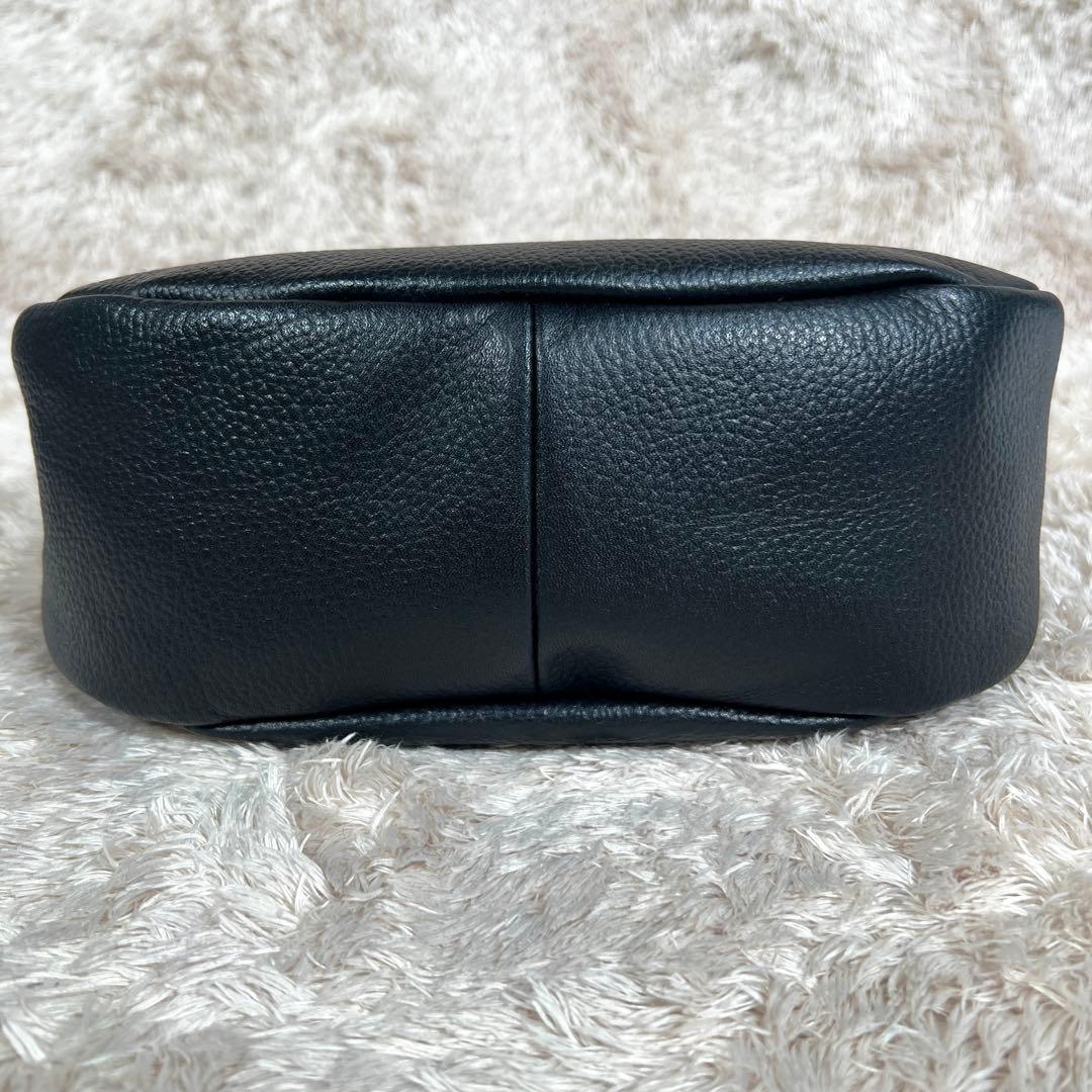 WEB限定 ラシット russet ハーフムーン2wayショルダーバッグ