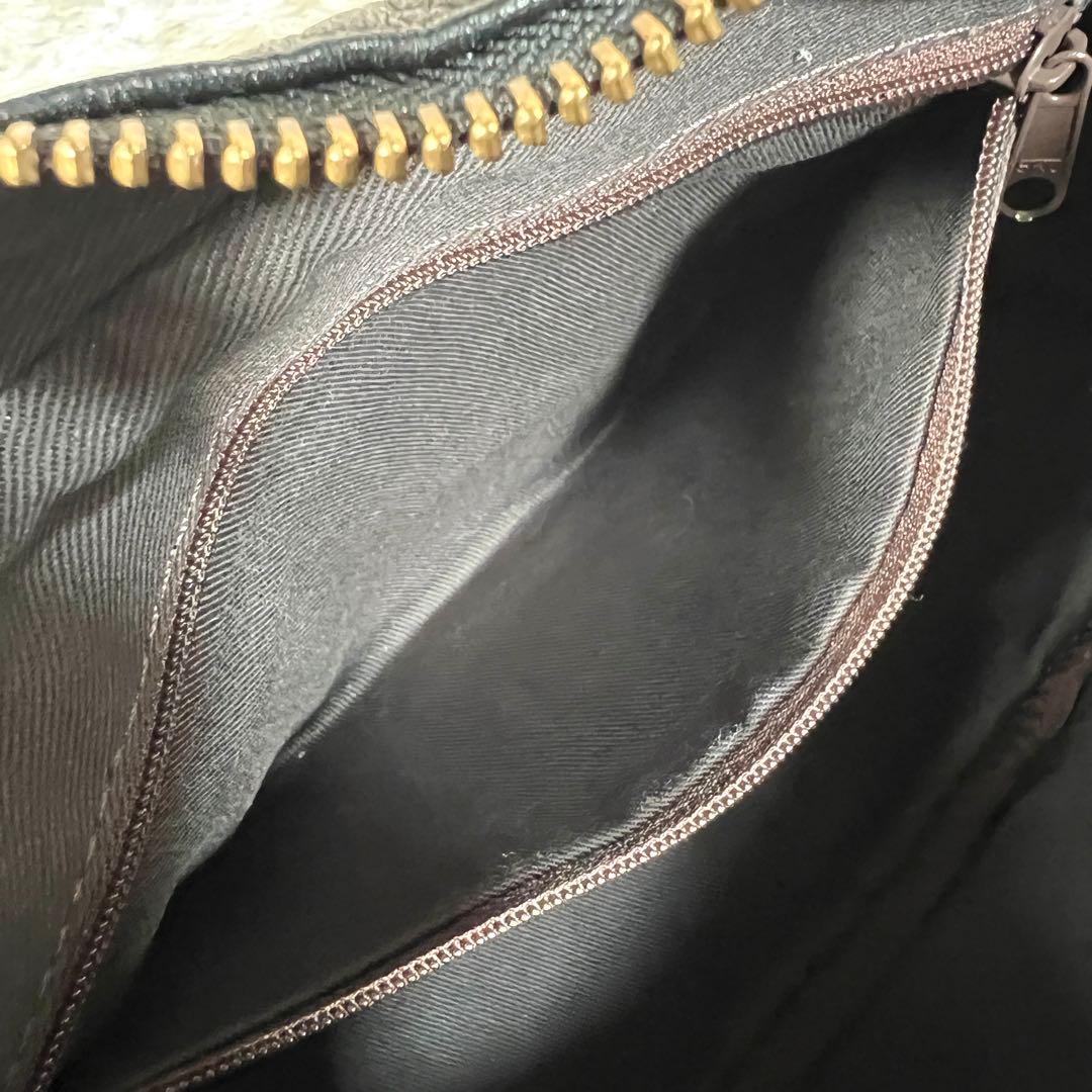 WEB限定 ラシット russet ハーフムーン2wayショルダーバッグ