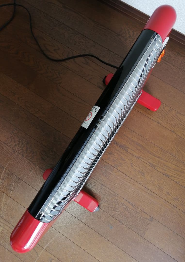 サンラメラ600W型 遠赤外線ニューセラミックヒーター 完動美品 日本製