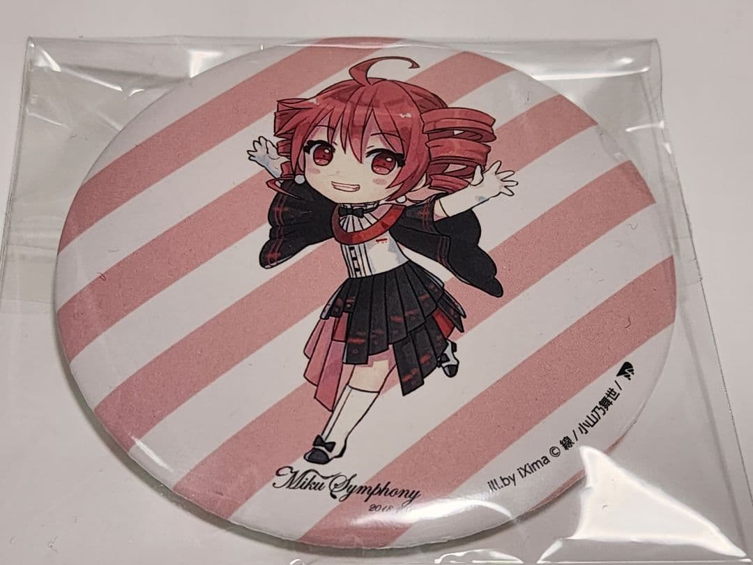 重音テト POPUP STORE 缶バッジ SV まとめ売り UTAU 重音テト SV POP
