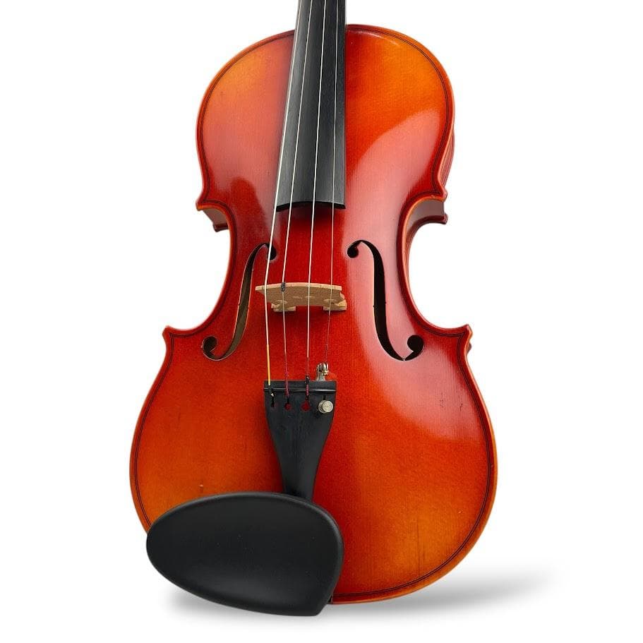 極美品●鈴木バイオリン● No.300 4/4 1983年製 日本製 美虎杢