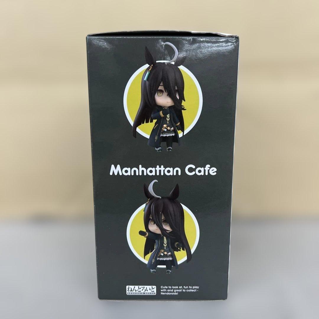 512531 ウマ娘　ねんどろいど 2548 マンハッタンカフェ