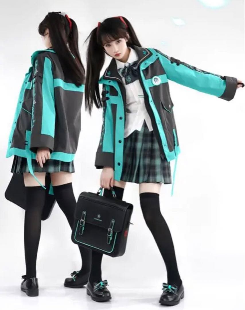 最終値下げ】天羽川X初音ミク 海外公式コラボ セット - メルカリ