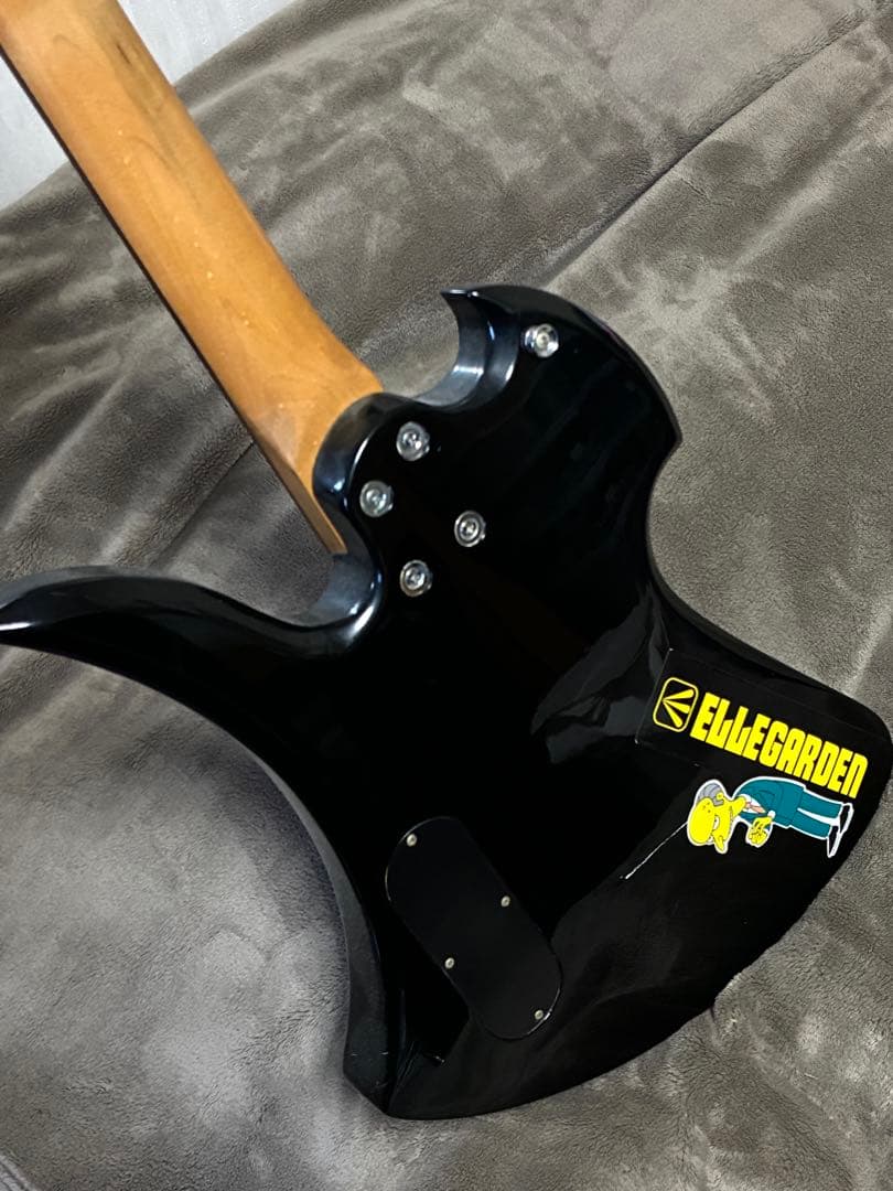 B.C Rich モッキンバード