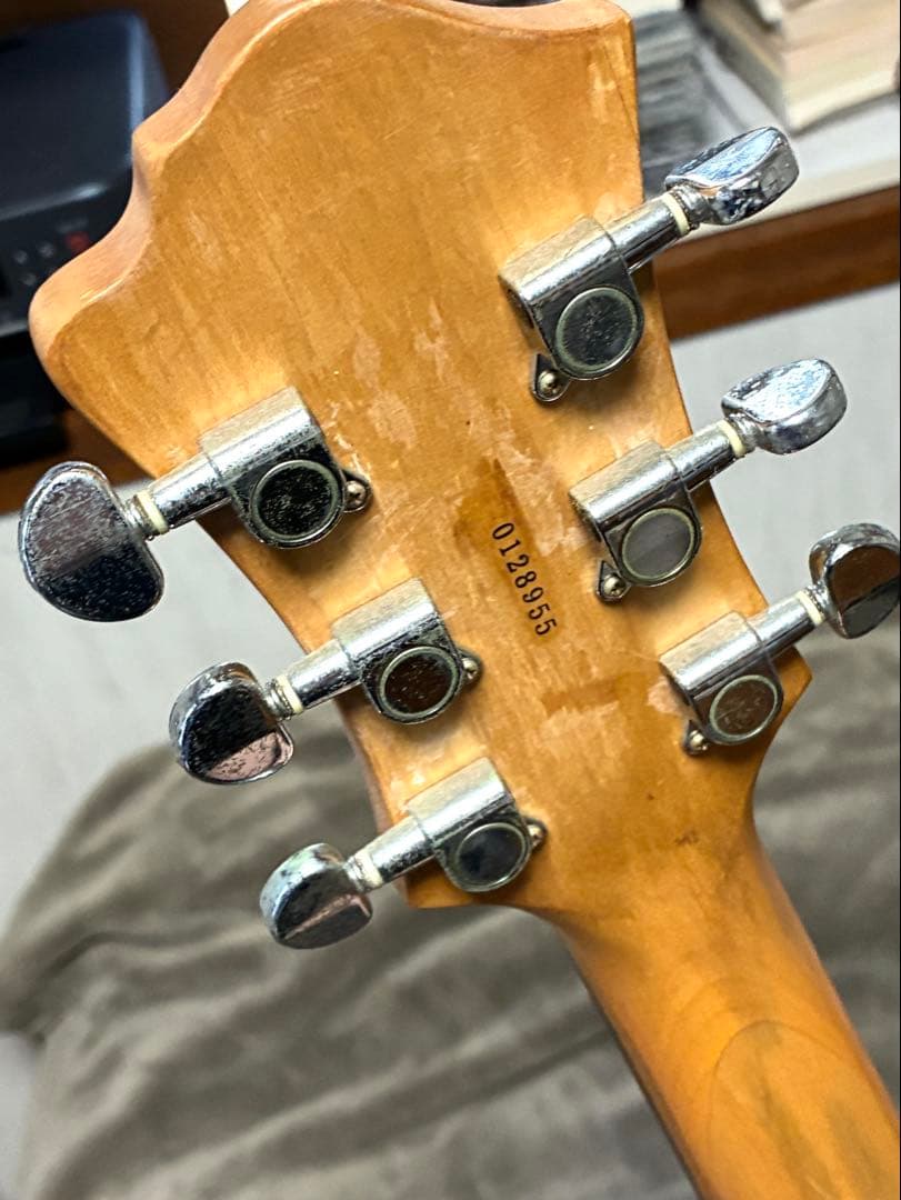 B.C Rich モッキンバード