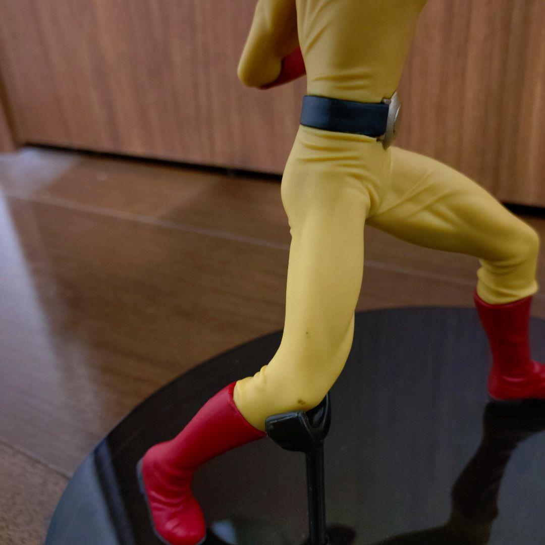 ワンパンマン希少サイタマフィギュアバンプレスト2016